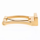 ストリンガを痛めづらいバックル ジョルジオスタメッラ ストリンガ システム用バックル 幅3cmモデル FBM10 裏ロゴモデル ゴールド 送別会 誕生日 お中元 結婚祝い 結婚式 高級 父の日 母の日 ホワイトデー
