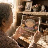 敬老の日 ガラスブロック 似顔絵 記念写真 フォトキューブ 母の日 結婚記念日 思い出 高級 写真プレート 両親 父の日 名入れ リビング 記念日 成長記録 誕生日 フォトギフト おしゃれ プレゼント 銀婚式 オリジナル オーダーメイド 置き物 三世代 写真立て 名入れギフト 孫 家族 サプライズ 祖父母 ギフト 写真 親孝行 ディスプレイ 感謝 フォトフレーム 子ども 贈り物 写真入り【c01】