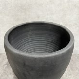 テラコッタ植木鉢 陶器製 おしゃれ 大型 シンタンビ 205 ユーポット L 11号 φ33×H31cm 素焼き 北欧 かわいい 鉢カバー 屋外向け 観葉植物用 サボテン 特大 ガーデニング ベランダ 玄関 丸型 インテリア プランター 深型