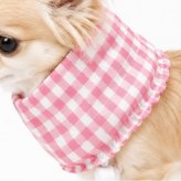 犬用 ネッククーラー 名入れ｜ワッペン付き ペット 暑さ対策【送料無料】