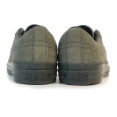 コンバース CONVERSE スニーカー メンズ レディース ローカット ワンスター スエード オリーブグレイ ONE STAR SUEDE OLIVE GRAY