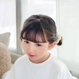 ヘアアクセサリー 通販 ミニシュシュ Rora パステルカラー 髪飾りヘアアクセ ヘアゴムセット キッズ女の子 子供子ども 姉妹お揃い プチギフト 卒園式入学式 フォーマル カジュアル ヘアアレンジ ブレスレット ツインテール