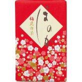 【直送】ほのか昆布茶 梅 6袋 [26-0557-049] K-501 うめこぶちゃ 粉末 個包装 景品 粗品 ノベルティ 贈り物 ギフト プレゼント お返し 内祝い 御礼 手土産 プチギフト