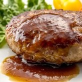 松阪牛入り 生ハンバーグ 計10個 ハンバーグ 冷凍 国産 牛肉 豚肉 肉料理 焼くだけ【沖縄県・離島 配送不可】