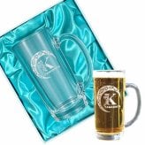 名入れ ビールジョッキ プレゼント 名前入り 食洗器 対応 彫刻 刻印 印字 グラス コップ ビアグラス おしゃれ ビールグラス 父の日 母の日 還暦祝い 退職 誕生日 結婚祝い 昇進 無料 ラッピング ジョッキ 記念品 送別会 敬老の日 実用的 ネーム入れ 男性 女性 バースデー ギフト 日本製 ビアジョッキ 360 ml 化粧箱 入り アル AL18D