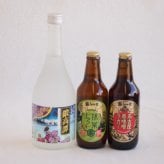 鍛高譚とクラフトビール3本セット(合同酒精しそ焼酎 鍛高譚20度(北海道) 金しゃちビール抹茶ドラフト(愛知県) 金しゃちビール名古屋赤味噌ラガー(愛知県)) 720ml×1本 330ml×2本