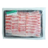 千葉 恋する豚 バラ しゃぶしゃぶ用 400g 豚肉 冷凍 国産 豚バラ スライス バラ肉 薄切り【北海道・沖縄県・離島 配送不可】