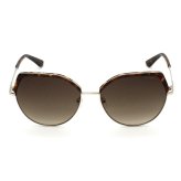 ゲス GUESS サングラス ノーズパッド UVカット アイウェア キャットアイ フォックス GU7736/S 52F 58 メンズ レディース ユニセックス ハバナ+ブラウングラデーション 海外正規品