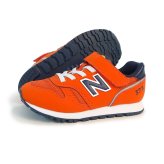 ニューバランス new balance 373 スニーカー 子供靴 キッズ シューズ 運動靴 靴 男の子 普段履き NB Y373 9Y2 M レッド/ブルー