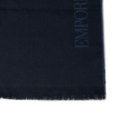 エンポリオ アルマーニ EMPORIO ARMANI マフラー 625007-cc307-18935 メンズ NAVY BLU CINA マフラー