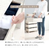 ラック ランドリー 4段 幅40cm カゴ 洗濯かご 4個つき 洗濯機 収納 おしゃれ スリム 縦型 洗濯機収納 ランドリー収納 ホワイト グレー 収納棚 洗濯物 洗面所 脱衣所 新生活