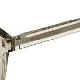 サンローラン Saint Laurent サングラス グローバルフィット UVカット ウェリントン アイウェア SL 28 SLIM-006 メンズ レディース ユニセックス ベージュ+シルバー 国内正規品
