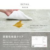 ラグ カーペット 【18枚入】貼ってはがせる 超薄型フロアタイル ストーン調 フロアタイル 吸着加工 模様替え おしゃれ ダイニング ダイニングマット 防ダニ 撥水 防音 ペット 犬 猫 犬用 ペット対応 敷き詰め 子供部屋
