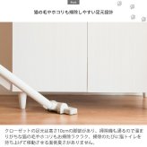 ラック あす楽 キャットトイレクローゼット 猫トイレ収納 隠す おしゃれ 家具 目隠し ペット用品 ねこ カバー 棚 収納棚 トイレ収納 猫砂飛散防止 ブラウン 猫用トイレ ナチュラル ホワイト 新生活