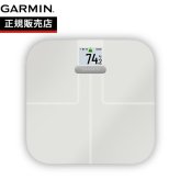 ガーミン GARMIN Index S2 スマート体重計 ホワイト 010-02294-31