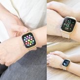 ミブロ Mibro スマートウォッチ Mibro Watch T2 GD SP380008-C61 ライトゴールド 腕時計 メンズ レディース