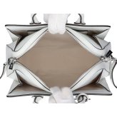 マイケルコース ハンドバッグ レディース ブランド MICHAEL KORS レイラ 2WAY 30R6S9IS1E-085 OPTIC WHITE
