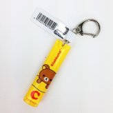 リラックマ イニシャルキーホルダー C グッズ  (MCOR)