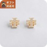 トリーバーチ TORY BURCH ピアス 53423-783 レディース アクセサリ ゴールド