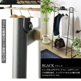 ラック ハンガー スリム 衣類収納 おしゃれ 棚付き コートハンガー アイアン 幅70cm 省スペース パイプハンガー 子供部屋 ヴィンテージ 洋服掛け かばん掛け 帽子 収納 玄関 寝室 ブ ホワイト 白 iw-60 新生活