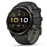 ガーミン GARMIN fenix 9 Pro AMOLED 47mm フェニックス9 プロ アモレッド 47mm GPS スマートウォッチ 010-04336-69 腕時計 DLC Ti / Black【2026 新作】