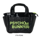 サイコバニー ゴルフ ラウンドバッグ SEASONAL EDITION Psycho Bunny PBMG6BR2 お誕生日祝い お祝い 記念品 お父さん 父の日 彼氏 男性 30代 40代 50代 60代 母の日 お母さん 還暦祝い 敬老の日 彼女 人気プレゼント プレゼント