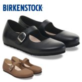 BIRKENSTOCK ビルケンシュトック サンタクラリタ レディース メリージェーン パンプス フラットシューズ レザー ナロー幅 1030709 1032731