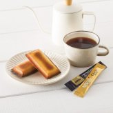 【ギフト対応無料】お歳暮・冬ギフト 自家挽きアーモンドのフィナンシェ&スティックコーヒーギフト FCG-CO (FCG-CO) ※送料無料(北海道・沖縄は除く)