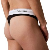カルバンクライン Calvin Klein(CK) ブラ&ショーツ Tバック セット ロゴ 無地 ノンワイヤー アンダーウェア インナー 下着 QF8504+QF8518 004 レディース ブラック