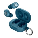 【JLab ジェイラブ】JBuds Mini ANC ノイズキャンセリング搭載 ワイヤレスイヤホン Bluetooth キーホルダー型 iPhone Android 小さい 可愛い イヤフォン  マイク付きイヤホン ノイキャン かわいい おしゃれ 落ちにくい 痛くない 持ち運び マイク付き