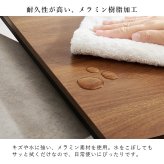 ネストテーブル 大・小2点セット 正方形 並べる 離す 重ね置き 入れ子式 コーヒーテーブル サイドテーブル ソファサイド サイド ローテーブル レイアウト自由 省スペース コンパクト テーブルセット センターテーブル 1人暮らし 座卓