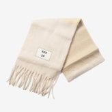【正規品】 バーブ トゥ ドゥ VERB TO DO SCARF マフラー S-SCARF スカーフ レディース ストライプ 大判 フリンジ ファッション小物