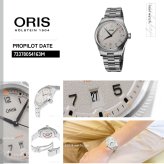 オリス ORIS プロパイロット デイト PROPILOT DATE 腕時計 メンズ 自動巻き 01 733 7805 4163-07 8 20 04LC【2025 新作】