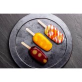 菓心谷常 くずアイスバー3種9個 [お中元][お歳暮] ※送料無料(北海道・沖縄・離島への配送不可)