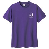 【名入れ】古希祝い Tシャツ バド一筋 70 バドミントン プレゼント 男性 女性 メンズ レディース 名入れ無料 お祝い サプライズ 記念品 エンブレム