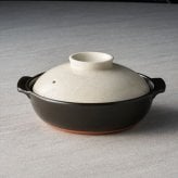萬古焼 黒貫入 9号京型IH土鍋（ステンレスプレート付） 40981765  内祝 内祝い お祝 御祝 記念品 出産内祝い プレゼント 快気祝い 粗供養 引出物