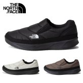 ノースフェイス ヌプシ スリッポン レディース 中綿 防寒 冬 履きやすい 歩きやすい 軽量 靴 THE NORTH FACE NF52672