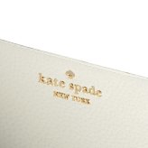 ケイトスペード KATE SPADE 二つ折り財布 二折財布 KH750-100 レディースホワイト