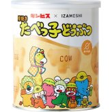 IZAMESHI ギンビス×IZAMESHI 厚焼きたべっ子どうぶつ [26-6065-628] 652654 ギフト