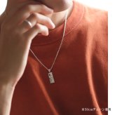 ハワイアンジュエリー ネックレス ホヌ ネックレス 刻印 無料 ホヌ＆ハワイアンキルト Sサイズ 縦約21.5mm シンプル お守りモチーフ シルバー925 ギフトラッピング可能 チェーン 長さ選べる プレゼント ハロウィン 【品番：CG-SP11105】