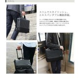 マンハッタンパッセージ メーカー直営 #3311 ブリーフケース ビジネスバッグ A4対応 9～10.5L 拡張型 エキスパンダブル 2way 軽量 高耐水生地 MANHATTAN PASSAGE ギフト プレゼント