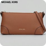 マイケルコース ショルダーバッグ レディース アウトレットブランド MICHAEL KORS マーフィー 32R6G1WC1V-230 LUGGAGE