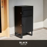 ガーデン エクステリア 宅配ボックス ポスト 置き配 2段 コンパクト 大容量 ステッカー 防水 防サビ 防食 玄関先 ポスト付き 配達用マニュアル付 印鑑ケース付一戸建て用 自宅用 錠 おしゃれ 一体型 スタンドポスト 宅配ポ