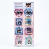 モンチッチ ベビチッチ ウォーターシール 文具