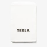 テクラ TEKLA PERCALE PILLOW CASE パーケール ピローケース PILLOW SHAM ピローシャム 50×75 枕カバー 寝具 ユニセックス ホーム
