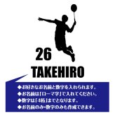 【名入れ】 バドミントン ドライ ポロシャツ Aタイプ バースデー 誕生日 プレゼント 男性 女性 メンズ レディース 名入れ無料 お祝い サプライズ 記念品