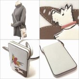 RADLEY LONDON ラドリーロンドン バッグ スコティッシュテリア SPRING DAZE ショルダーバッグ  
