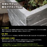 ガーデン エクステリア レンガ調プランター TERRE GRIS テール・グリ 幅80 鉢 鉢カバー プランター カバー ガーデニング 水抜き穴 レンガ花壇 おしゃれ 北欧 ナチュラル アメリカン 庭 ベランダ 屋外 新生活