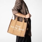 マークジェイコブス MARC JACOBS THE JACQUARD MEDIUM TOTE BAG ザ ジャカード トート バッグ ミディアム M0017027 トートバッグ ショルダーバッグ レディース バッグ マーク・ジェイコブス