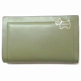 RADLEY LONDON ラドリーロンドン サイフ 財布 ヘリテージ・レーン 二つ折り財布　アップル